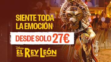 Rey León.
