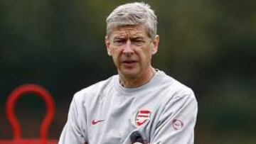 <b>COMPROMETIDO.</b> El técnico francés está absolutamente comprometido con la filosofía y el proyecto del Arsenal.