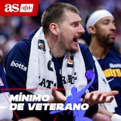 Acaba la temporada regular... y menos mal | Mínimo de Veterano 5x53