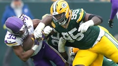 Vikings 6 vs 23 Packers live online: stats, scores and highlights | NFL Week 12 2025