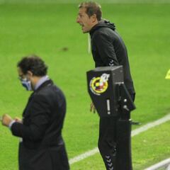 Ramis: “Quiero que los jugadores sientan que no hay segundas oportunidades”