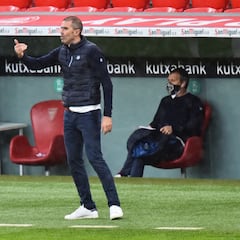 Las razones del adiós de Garitano