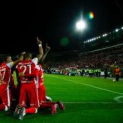 Santa Fe: Utilidades por 2 mil millones y proyecto de estadio