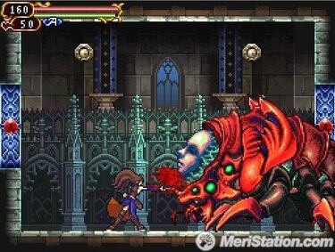 Castlevania: Order of Ecclesia