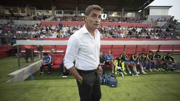 Se abre la v¨ªa M¨ªchel tras el no de 5 entrenadores al Real Madrid