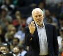 Popovich y la falta sobre Meeks: "La hicimos porque yo quise"