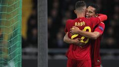 Asistencia de Bacca y clasificación de Villarreal