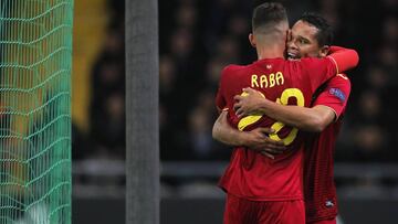 Asistencia de Bacca y clasificación de Villarreal