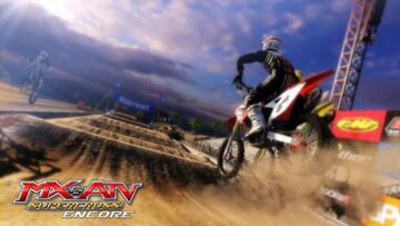 Captura de pantalla - MX vs. ATV Supercross Encore (PS4)