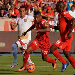 Con doblete de Ferreira, América empata contra Orsomarso