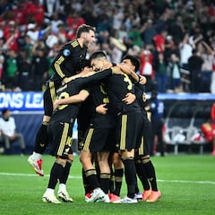Selección Mexicana tendrá jersey especial por centenario en 2027