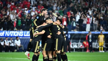 México tiene casa en Estados Unidos para el Mundial