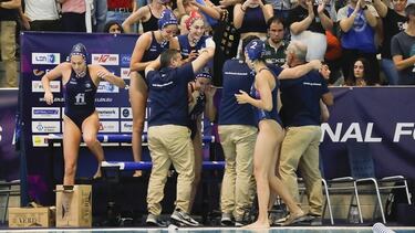 El gen del CN Sabadell le lleva a otra final de Champions