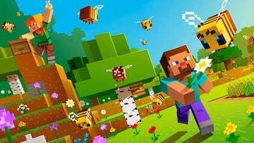 Minecraft y el resto de juegos de Mojang requerirán una cuenta de Microsoft