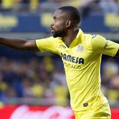 Bakambu lidera la resurrección