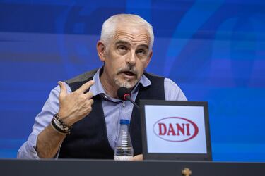 Alan Pace: “Queremos normalizar al Espanyol entre los seis primeros”