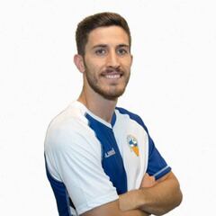 Aleix Coch: "Hay que adaptarse rápido y sacar puntos"