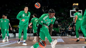 Fenerbahçe - Panathinaikos, en directo: Final Four de la Euroliga de baloncesto 2025 en vivo hoy