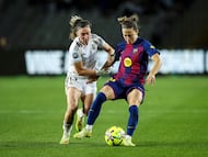 Bella Anderson e Irune Dorado.