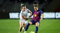 Real Madrid Femenino vs FC Barcelona Femenino: apuestas y pronósticos de la Champions League - 25/3/26