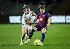 Atleti-M. United, París-Real Madrid y amenaza de Clásico en cuartos