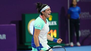Curiosa idea de Jabeur: "Hay que volver en Indian Wells 2021"