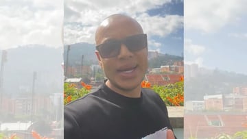 Jhonny Ramírez y su venia a Falcao: “Dejaron rugir al Tigre”