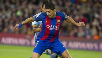 LUIS SUAREZ 