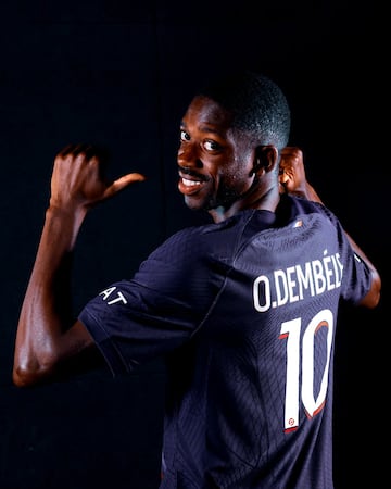 Ousmane Dembélé