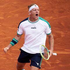 Davidovich espera a Alcaraz: “Será como hacerlo ante el ‘Big Three”