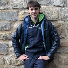 Izagirre: "Tenía que aprovechar esta oportunidad en Bahrain"