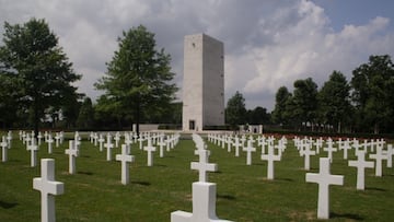 Dutch outraged over whitewashing of Black history at WWII cemetery