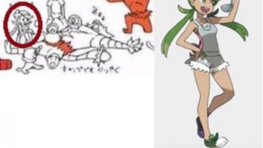 Con su evolución final Popplio sería un "patito feo"