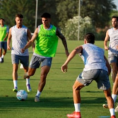 Gosos Sánchez, que o quarto está para perder