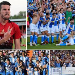 Horarios de las finales del Playoff de Segunda B y Tercera