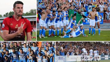 Horarios de las finales del Playoff de Segunda B y Tercera