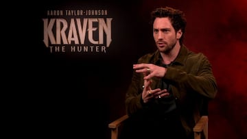 Aaron Taylor-Johnson