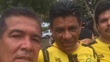 Reportan muerte del ex futbolista Víctor Escalera