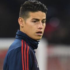 James y Dávinson volverán a sus equipos con presión