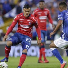 Millonarios 3-2 Medellín: Goles, resumen y resultado