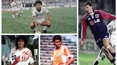 La historia de Colo Colo en la Copa Libertadores