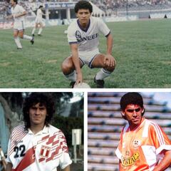Futbolistas peruanos que jugaron en Chile