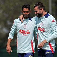 Ayoze: “Seguro que Alemania está preocupada...”