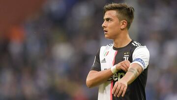 El Inter puja por Dybala