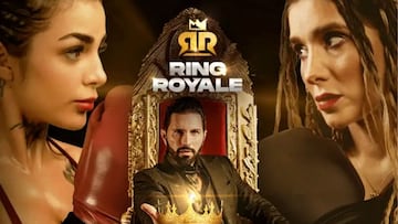 Ring Royale 2026: cuáles son las peleas confirmadas, precios de los boletos y todo lo que debes saber