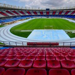 Barranquilla, sin aval para tener público en Colombia - Uruguay