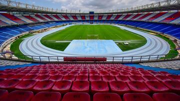 Estadio Metropolitano de Barranquilla