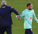 Neymar a Tite: “Pensaba que eras un pesado, pero…”