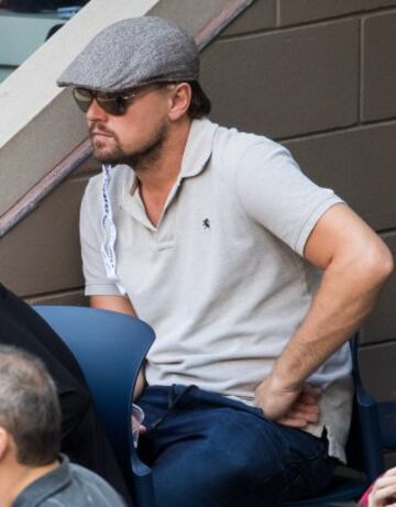 Leonardo DiCaprio.