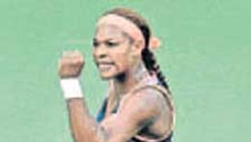 Serena, implacable con Maria.